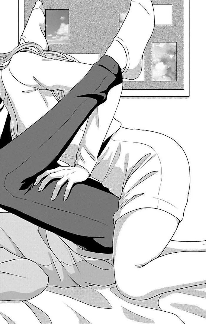 Mousou Shoujo (Yukino Seo) Zinmanga X Chapter 20 Page 24
