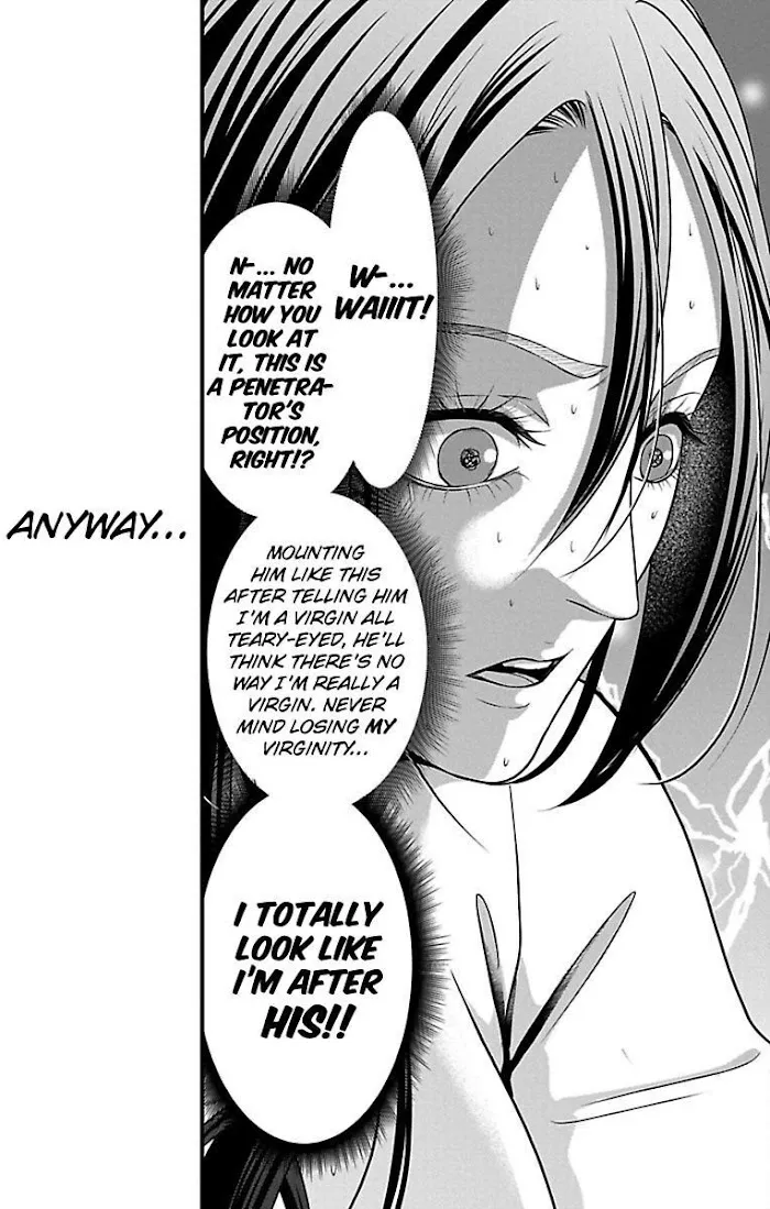 Mousou Shoujo (Yukino Seo) Zinmanga X Chapter 20 Page 27