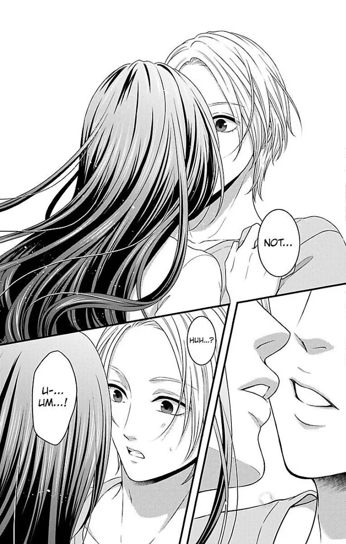 Mousou Shoujo (Yukino Seo) Zinmanga X Chapter 20 Page 33