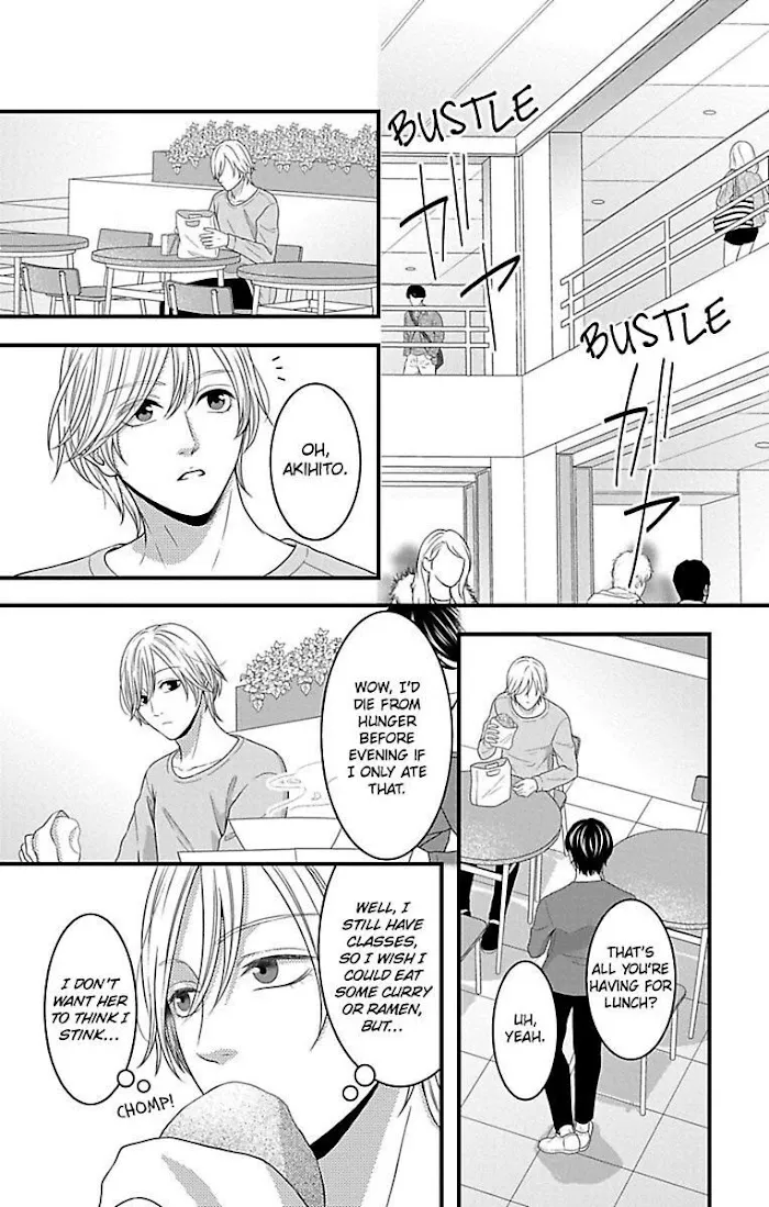 Mousou Shoujo (Yukino Seo) Zinmanga X Chapter 19 Page 20
