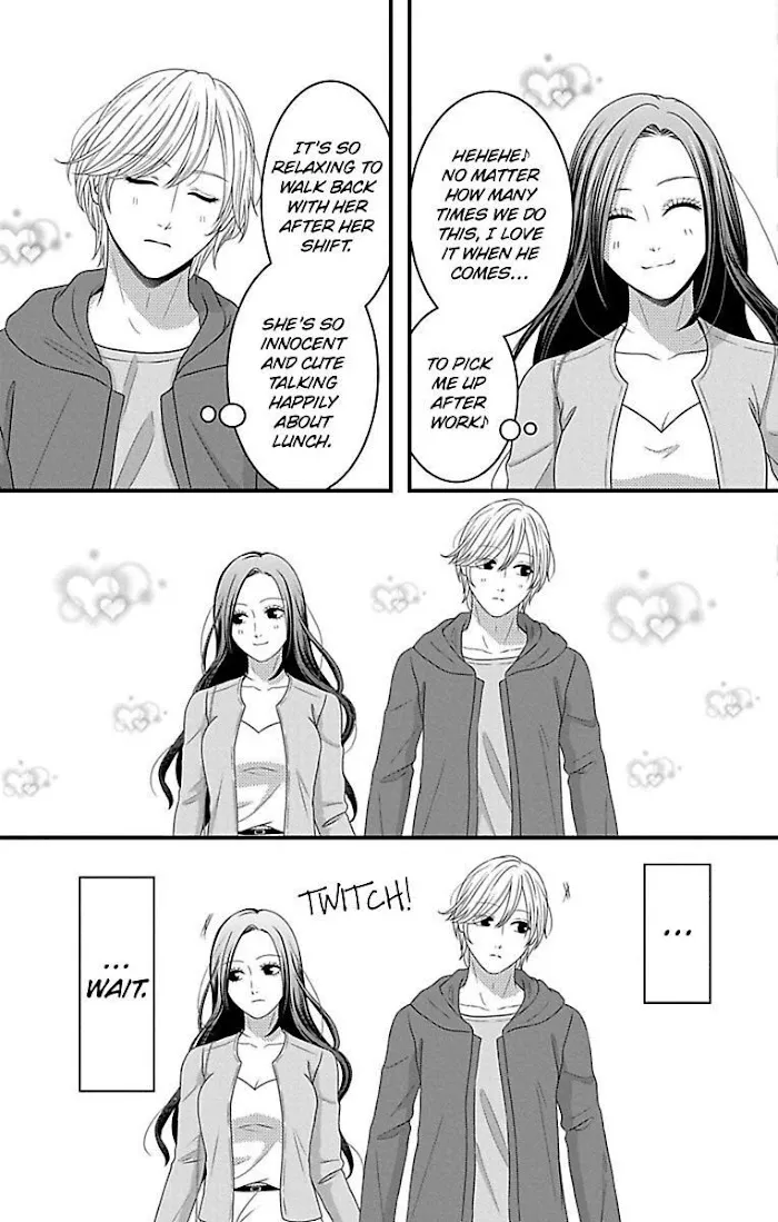 Mousou Shoujo (Yukino Seo) Zinmanga X Chapter 19 Page 29