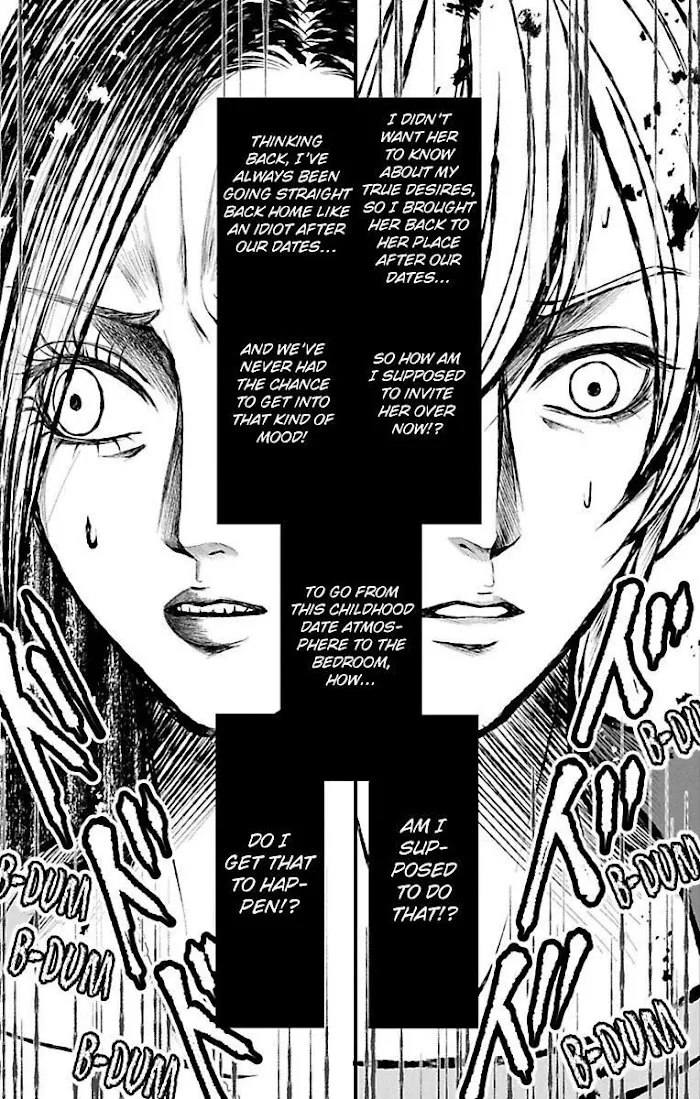 Mousou Shoujo (Yukino Seo) Zinmanga X Chapter 19 Page 31