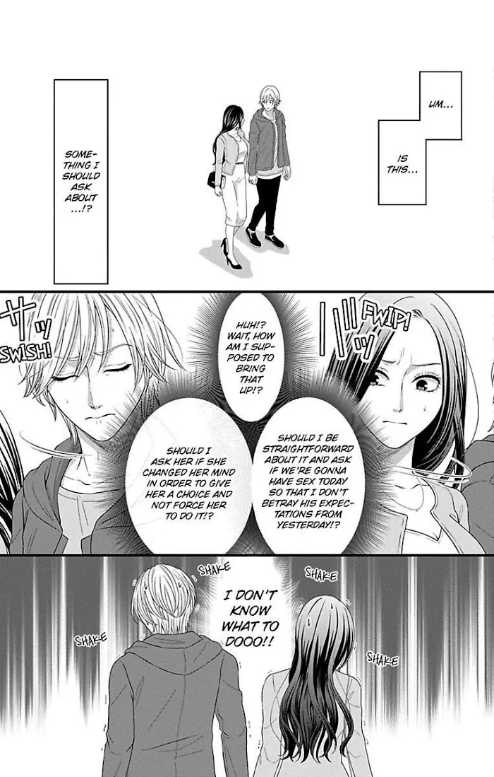 Mousou Shoujo (Yukino Seo) Zinmanga X Chapter 19 Page 33