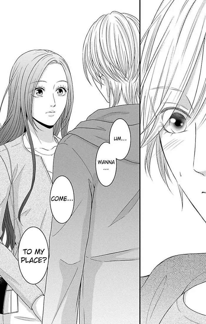 Mousou Shoujo (Yukino Seo) Zinmanga X Chapter 19 Page 36