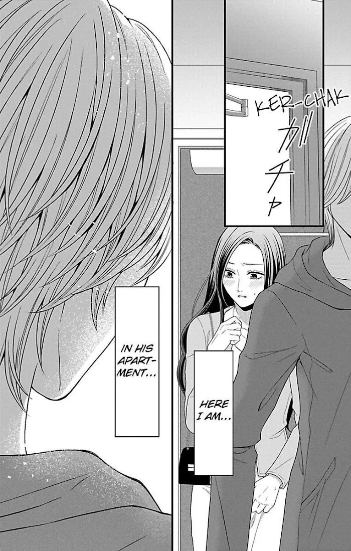 Mousou Shoujo (Yukino Seo) Zinmanga X Chapter 19 Page 38