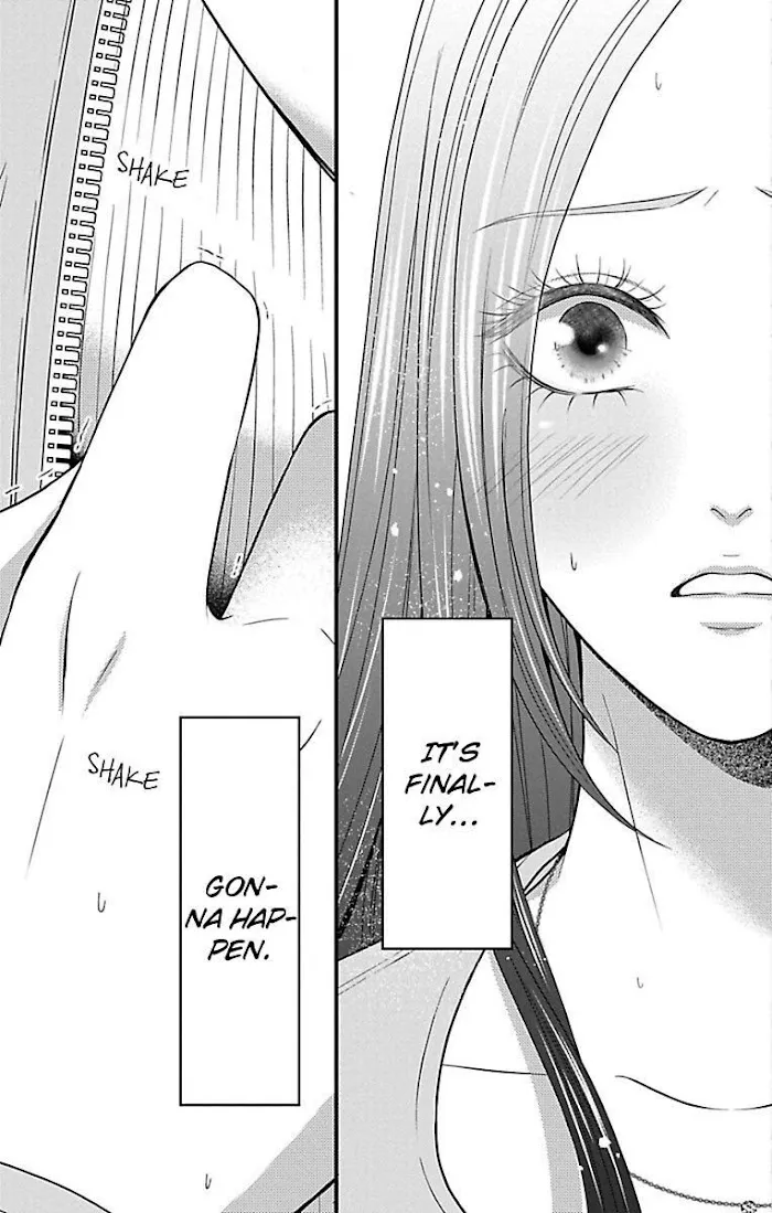 Mousou Shoujo (Yukino Seo) Zinmanga X Chapter 19 Page 39
