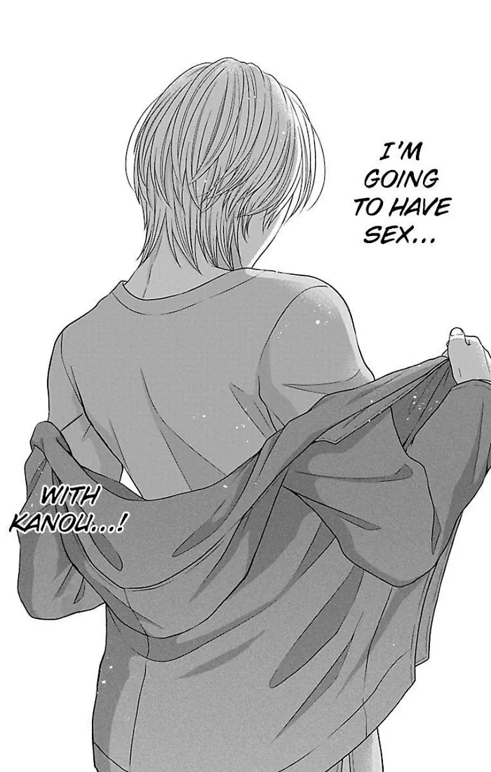 Mousou Shoujo (Yukino Seo) Zinmanga X Chapter 19 Page 40