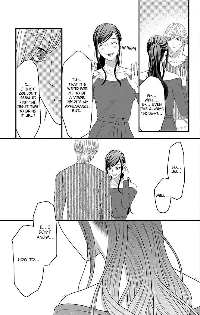 Mousou Shoujo (Yukino Seo) Zinmanga X Chapter 18 Page 11