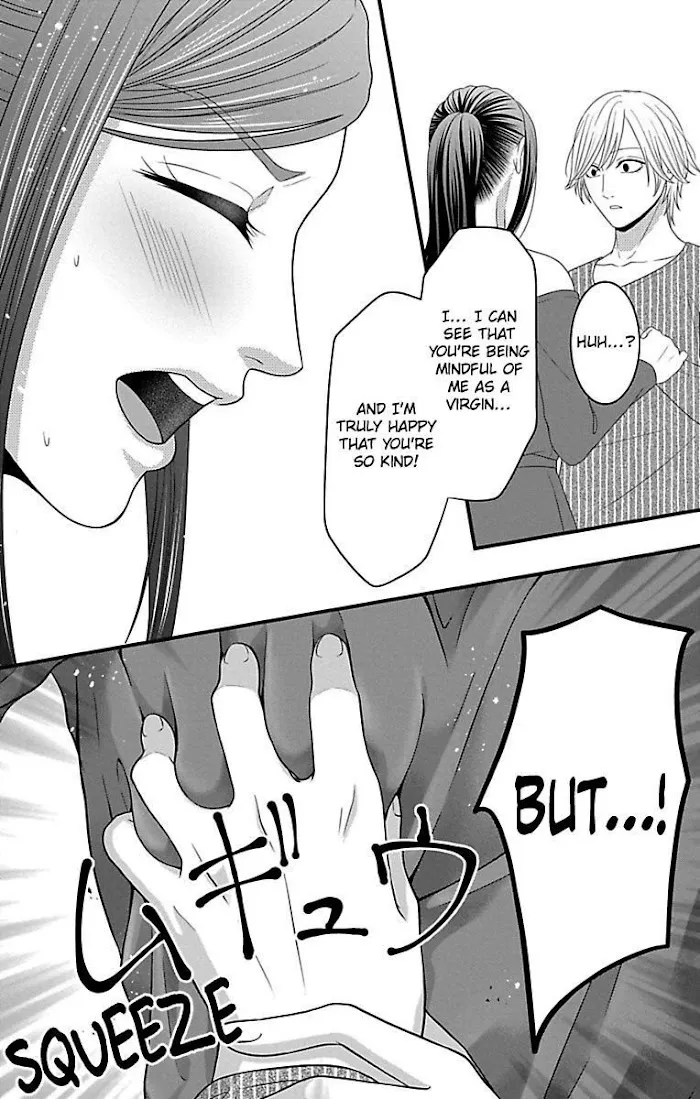 Mousou Shoujo (Yukino Seo) Zinmanga X Chapter 18 Page 26