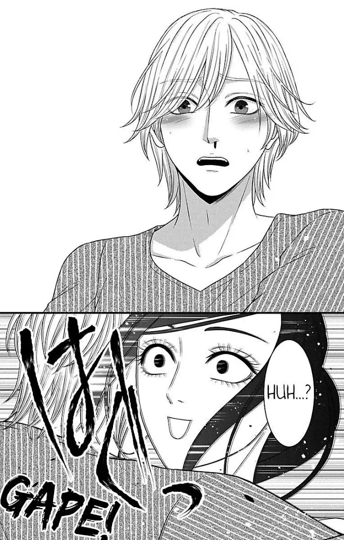 Mousou Shoujo (Yukino Seo) Zinmanga X Chapter 18 Page 28