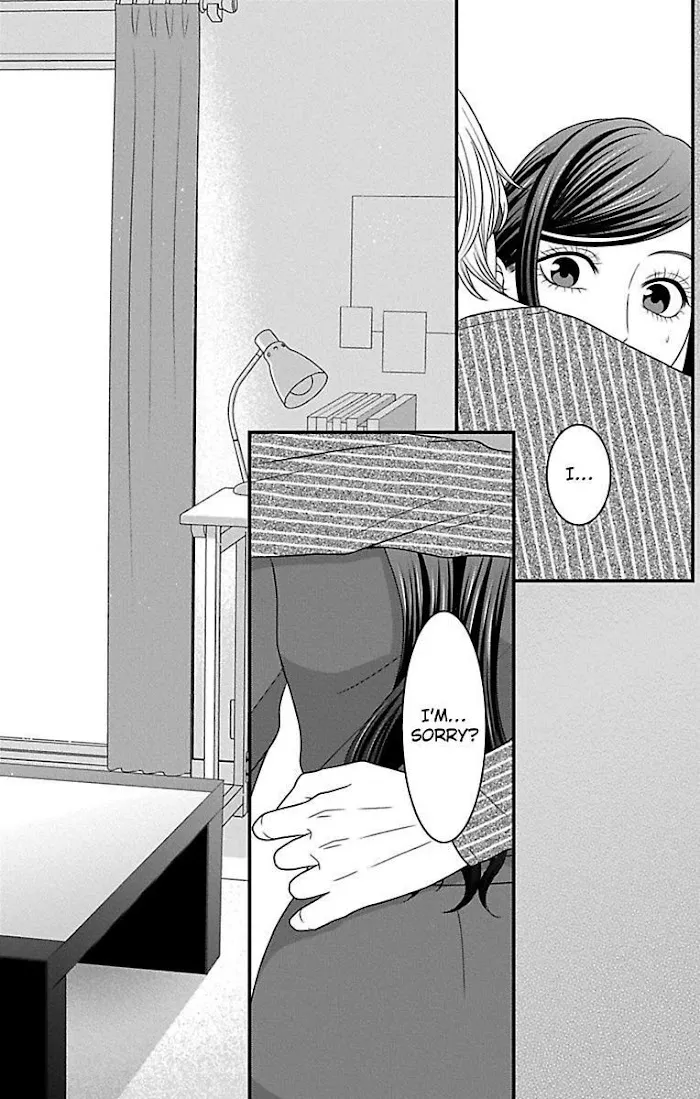 Mousou Shoujo (Yukino Seo) Zinmanga X Chapter 18 Page 30