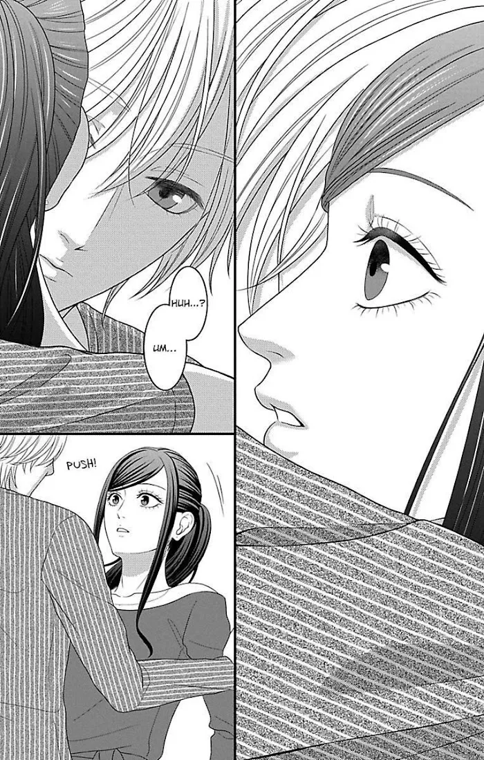 Mousou Shoujo (Yukino Seo) Zinmanga X Chapter 18 Page 32