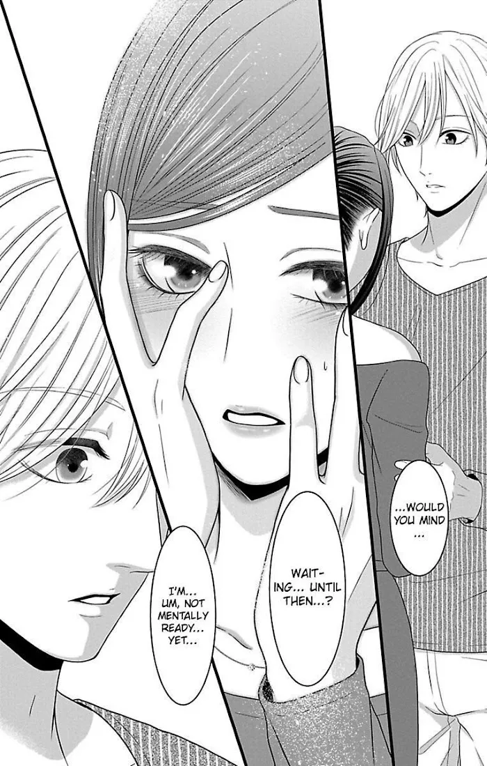 Mousou Shoujo (Yukino Seo) Zinmanga X Chapter 18 Page 34