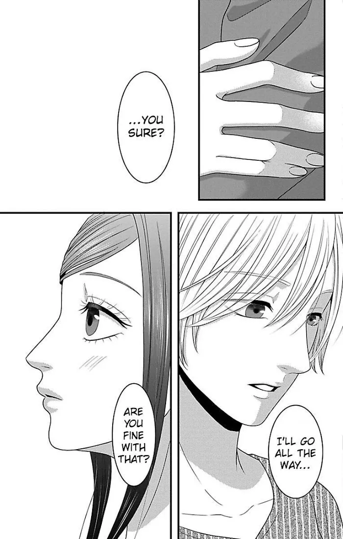 Mousou Shoujo (Yukino Seo) Zinmanga X Chapter 18 Page 35