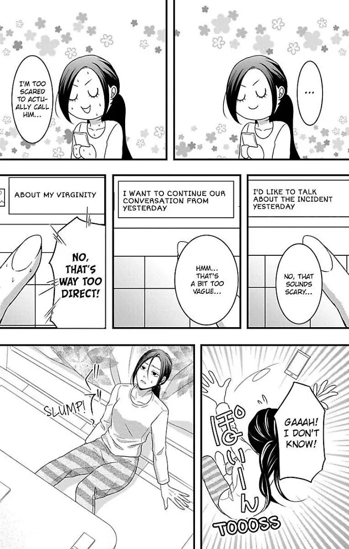 Mousou Shoujo (Yukino Seo) Zinmanga X Chapter 17 Page 18