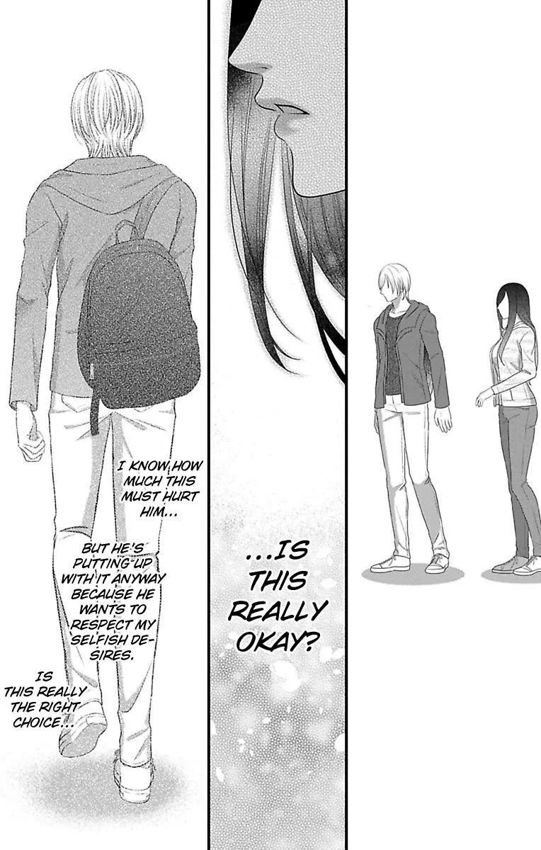 Mousou Shoujo (Yukino Seo) Zinmanga X Chapter 16 Page 54