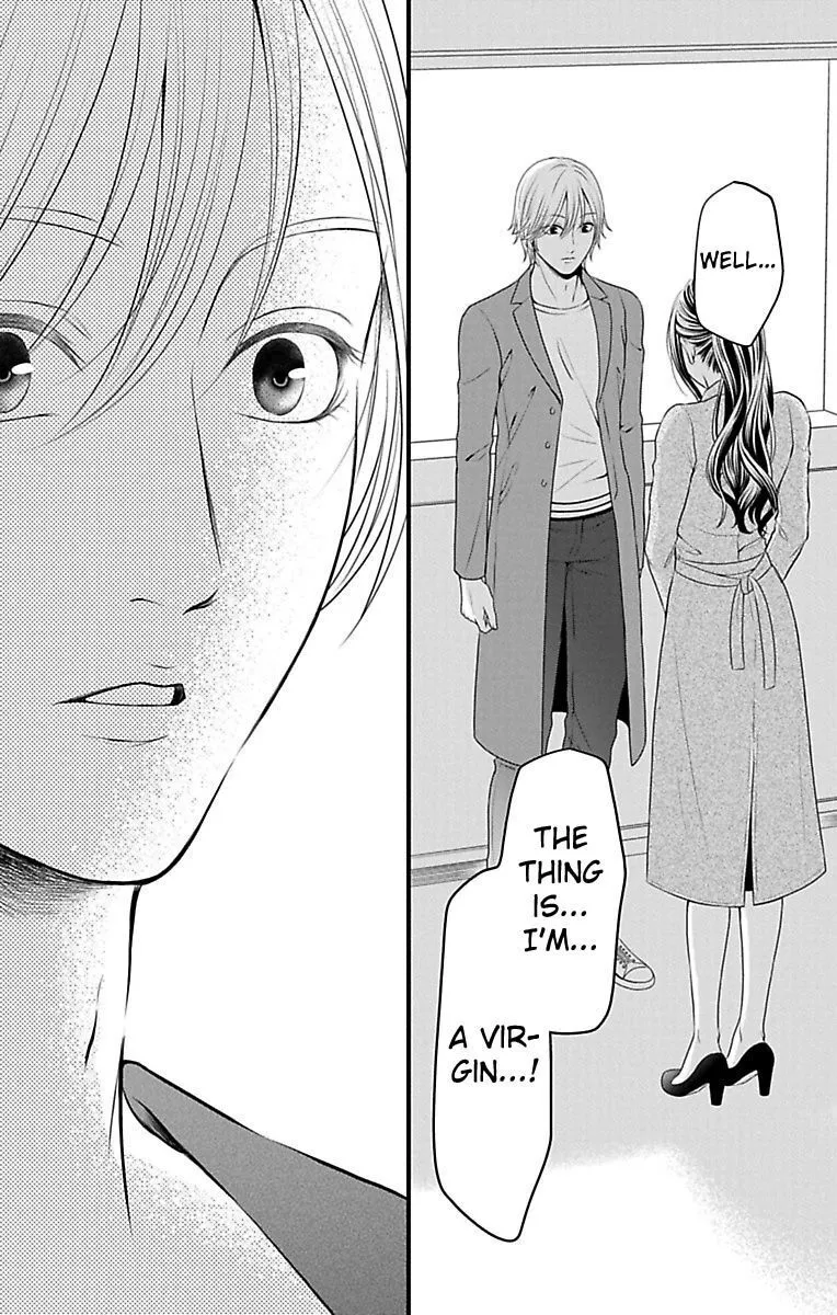 Mousou Shoujo (Yukino Seo) Zinmanga X Chapter 16 Page 70