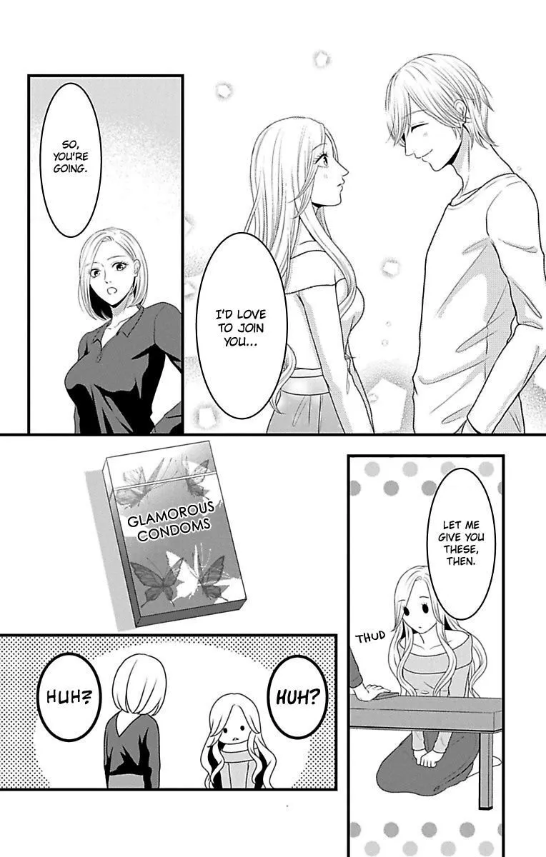 Mousou Shoujo (Yukino Seo) Zinmanga X Chapter 15 Page 4