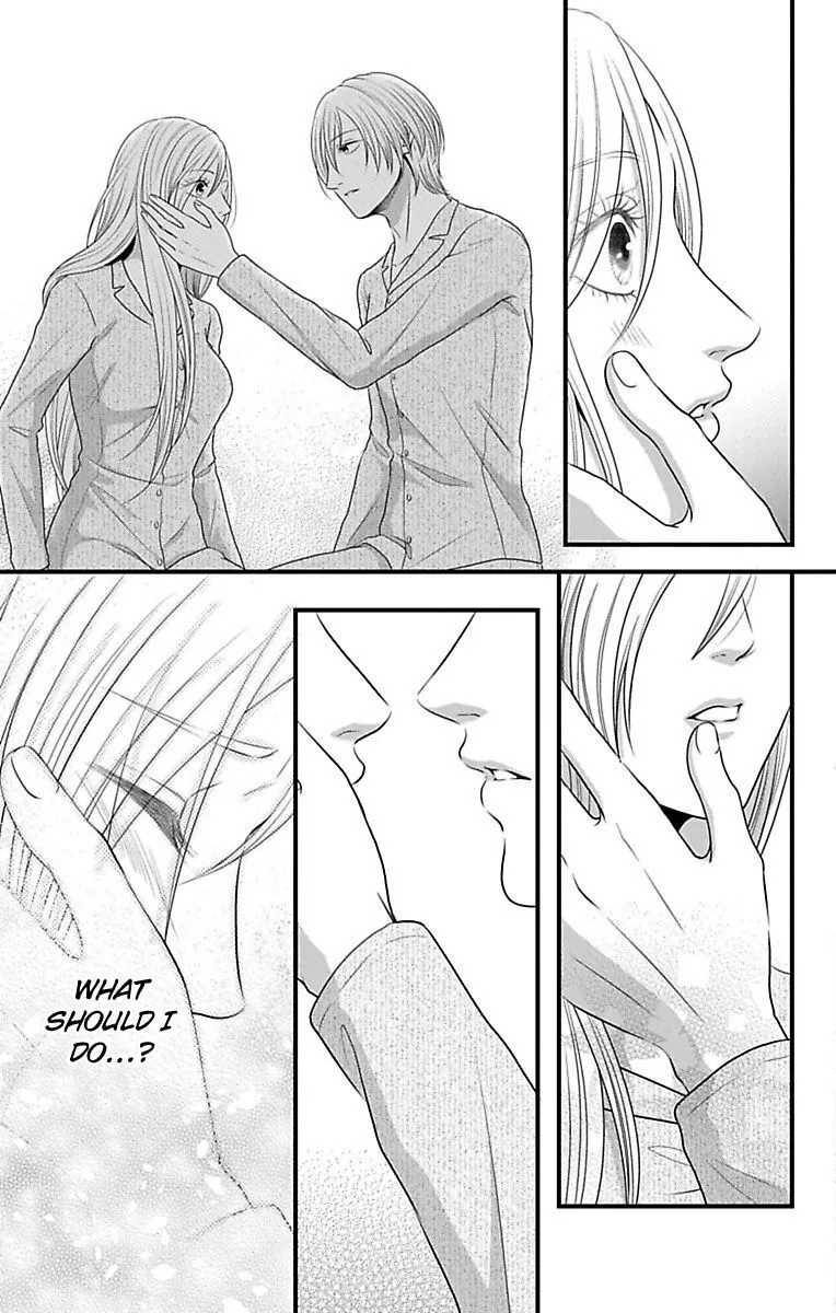Mousou Shoujo (Yukino Seo) Zinmanga X Chapter 15 Page 29
