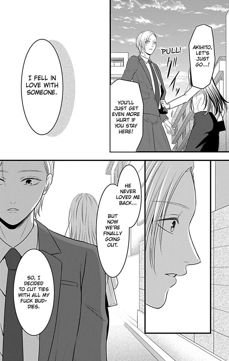 Mousou Shoujo (Yukino Seo) Zinmanga X Chapter 14 Page 38
