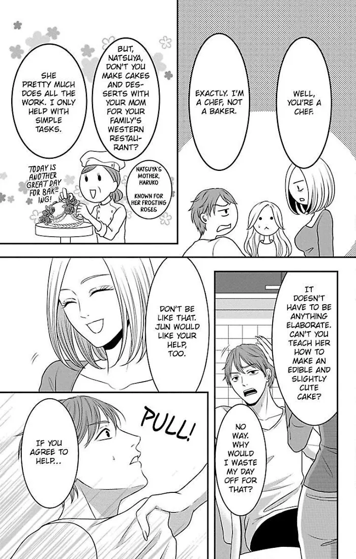 Mousou Shoujo (Yukino Seo) Zinmanga X Chapter 13 Page 7