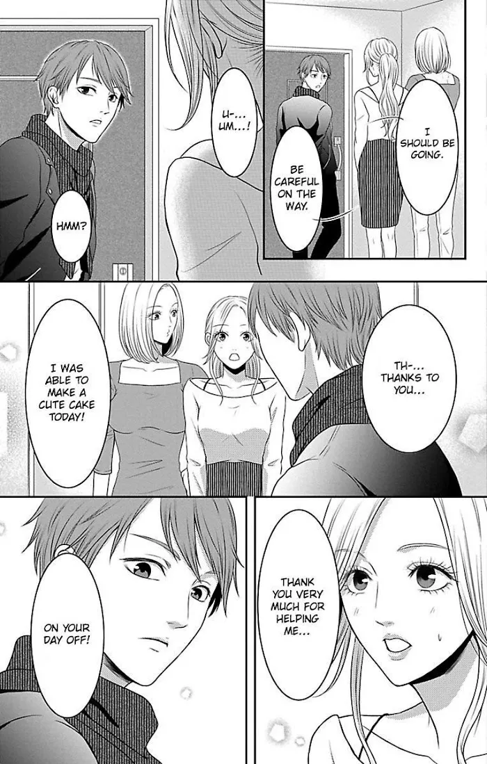 Mousou Shoujo (Yukino Seo) Zinmanga X Chapter 13 Page 19