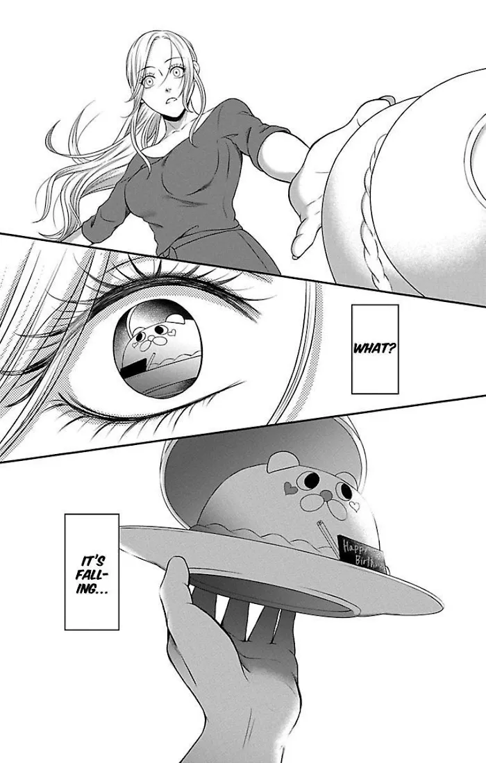 Mousou Shoujo (Yukino Seo) Zinmanga X Chapter 13 Page 24