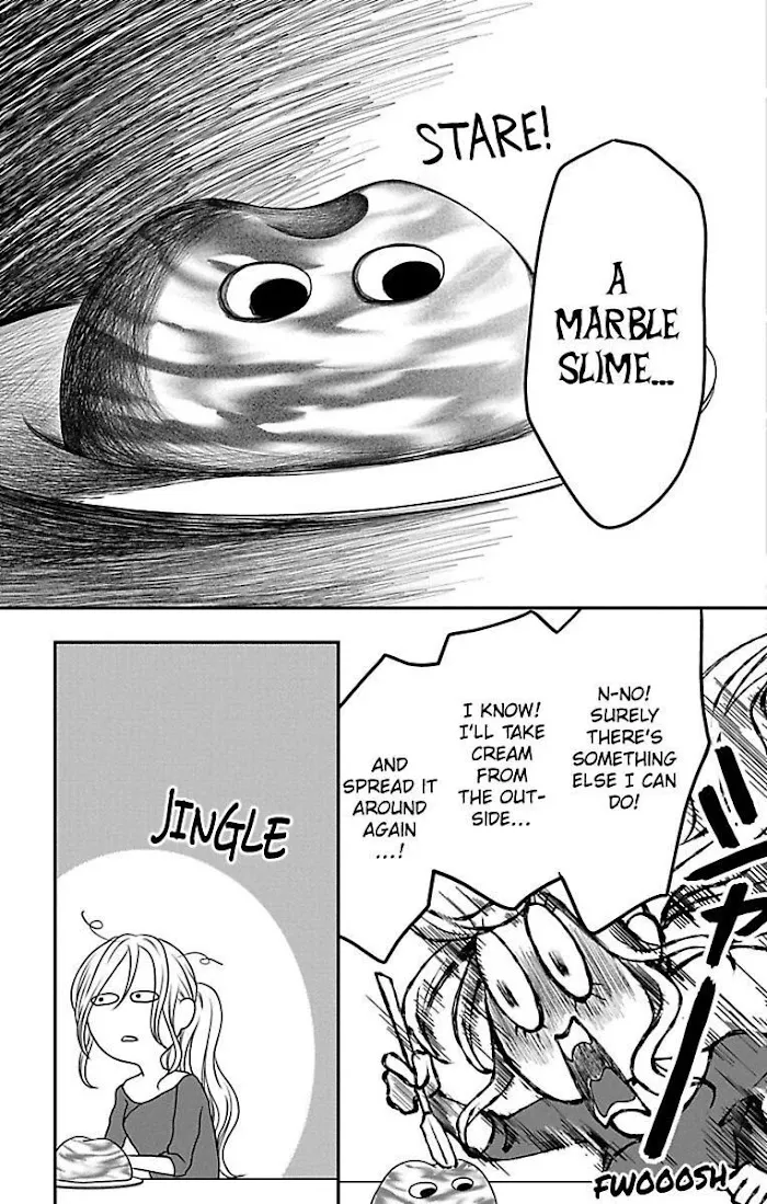 Mousou Shoujo (Yukino Seo) Zinmanga X Chapter 13 Page 31