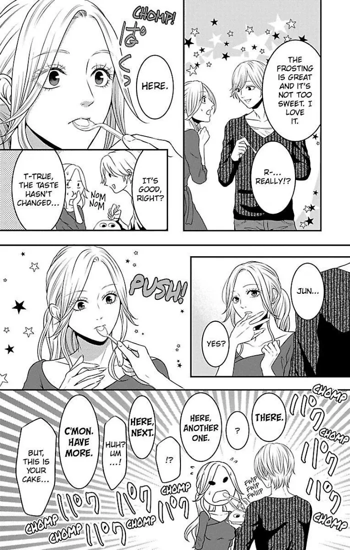 Mousou Shoujo (Yukino Seo) Zinmanga X Chapter 13 Page 36