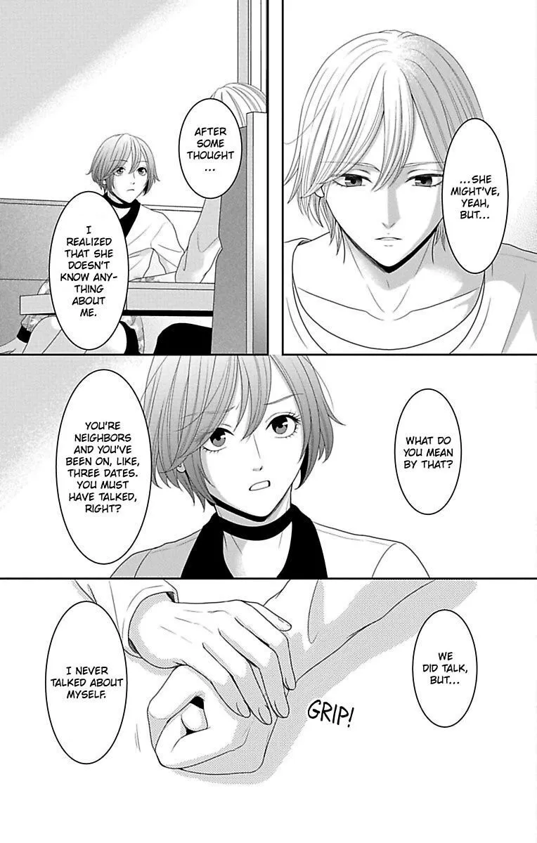 Mousou Shoujo (Yukino Seo) Zinmanga X Chapter 12 Page 11