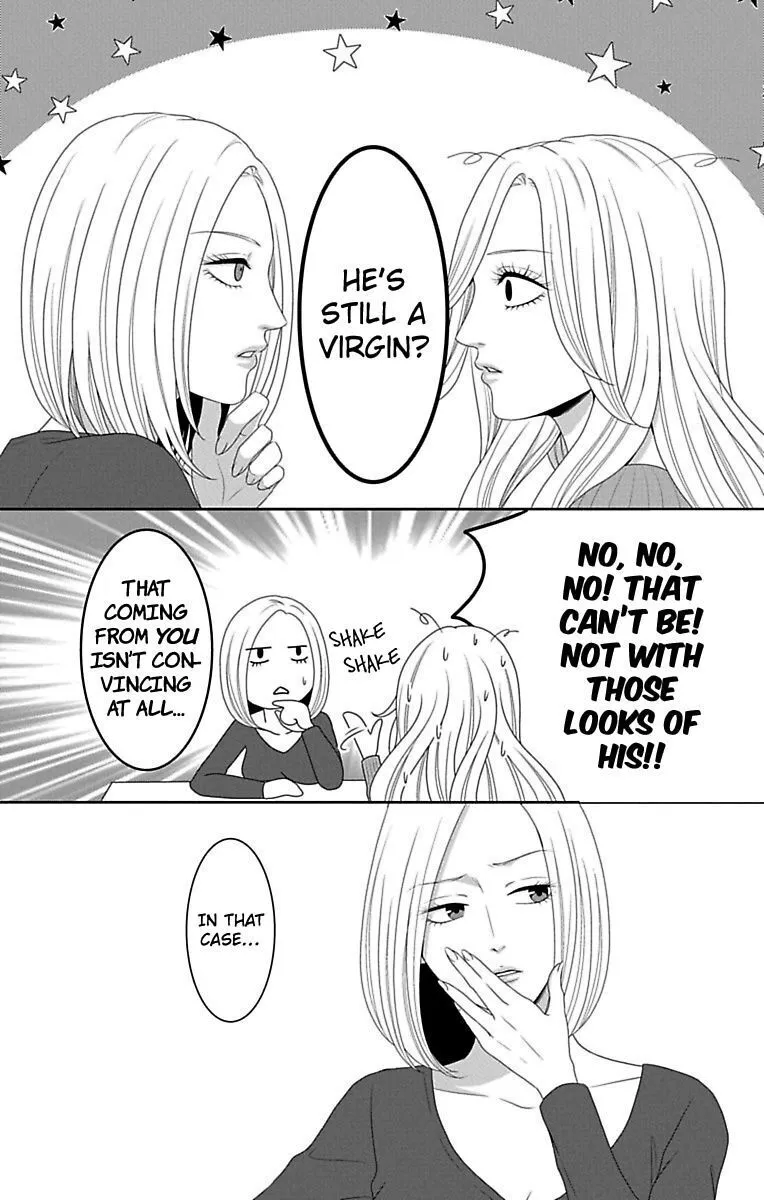 Mousou Shoujo (Yukino Seo) Zinmanga X Chapter 12 Page 18