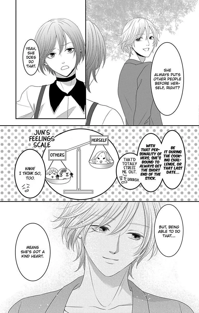 Mousou Shoujo (Yukino Seo) Zinmanga X Chapter 12 Page 29