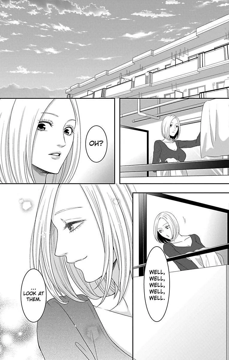 Mousou Shoujo (Yukino Seo) Zinmanga X Chapter 12 Page 49