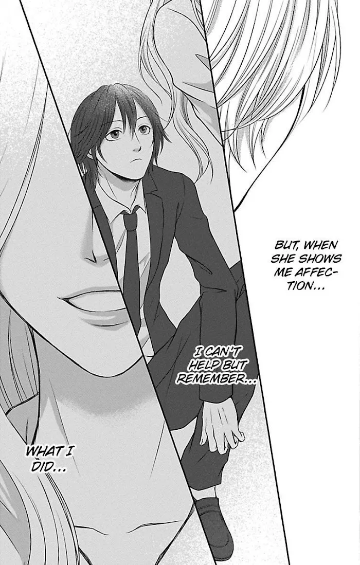Mousou Shoujo (Yukino Seo) Zinmanga X Chapter 11 Page 5