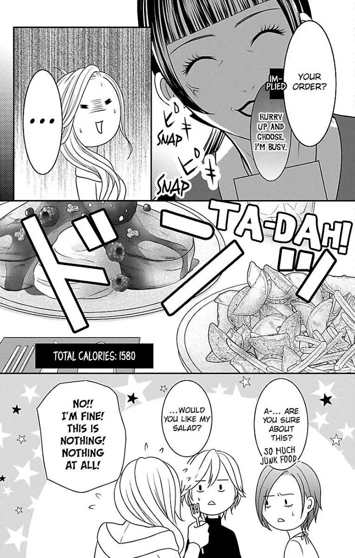 Mousou Shoujo (Yukino Seo) Zinmanga X Chapter 11 Page 25