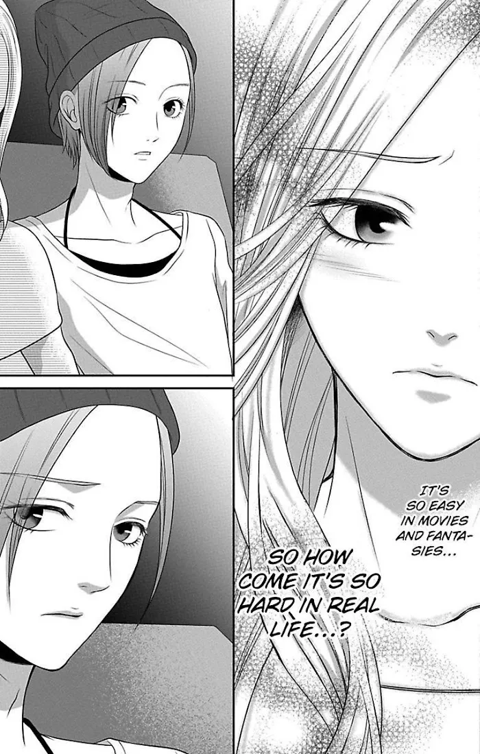 Mousou Shoujo (Yukino Seo) Zinmanga X Chapter 11 Page 35