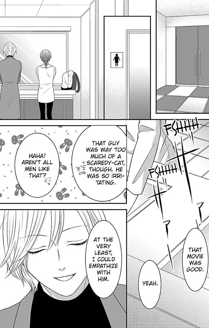 Mousou Shoujo (Yukino Seo) Zinmanga X Chapter 11 Page 36