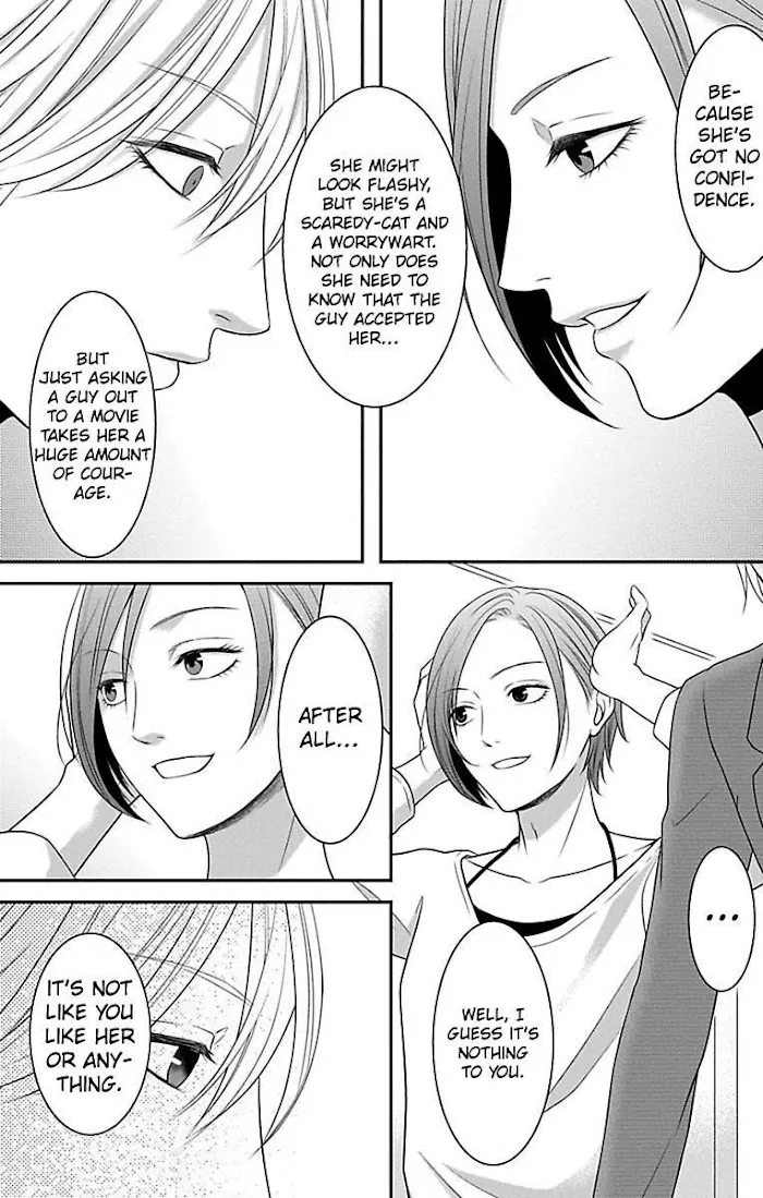Mousou Shoujo (Yukino Seo) Zinmanga X Chapter 11 Page 38
