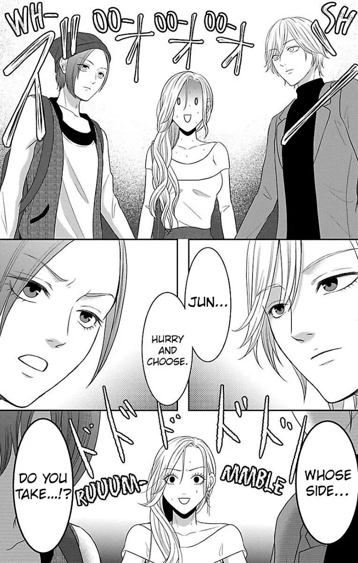 Mousou Shoujo (Yukino Seo) Zinmanga X Chapter 11 Page 45