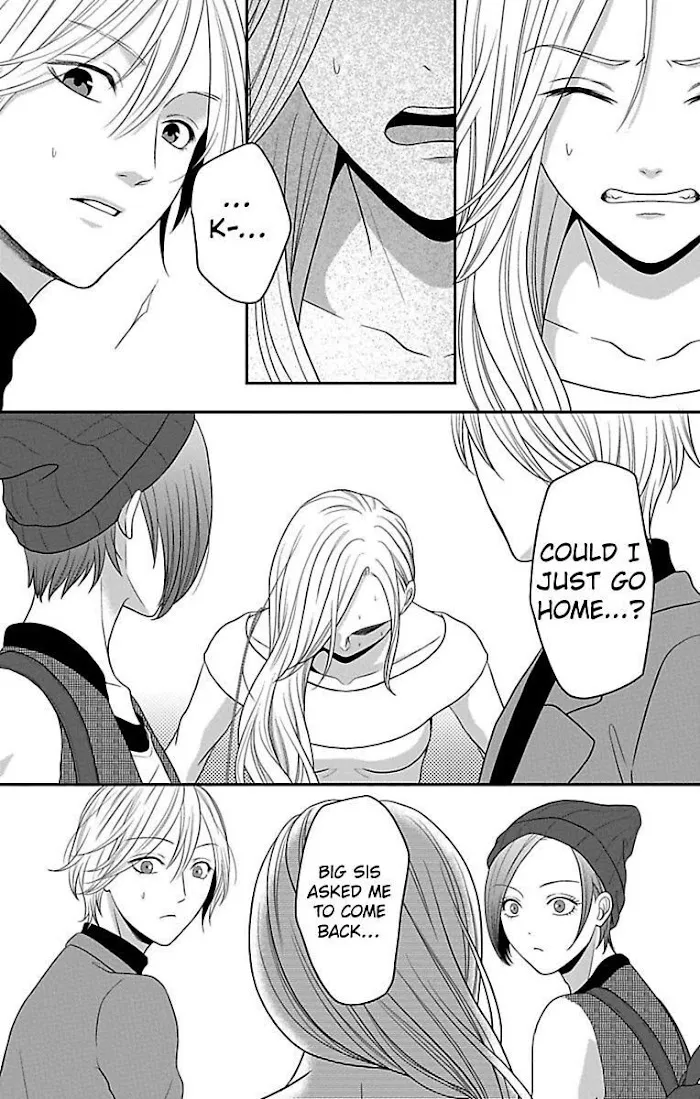 Mousou Shoujo (Yukino Seo) Zinmanga X Chapter 11 Page 46