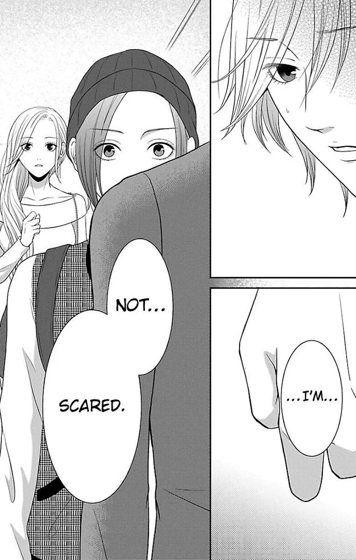 Mousou Shoujo (Yukino Seo) Zinmanga X Chapter 11 Page 54