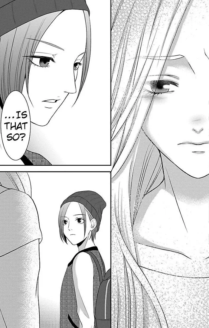 Mousou Shoujo (Yukino Seo) Zinmanga X Chapter 11 Page 55