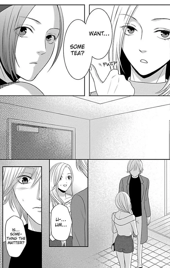 Mousou Shoujo (Yukino Seo) Zinmanga X Chapter 11 Page 61