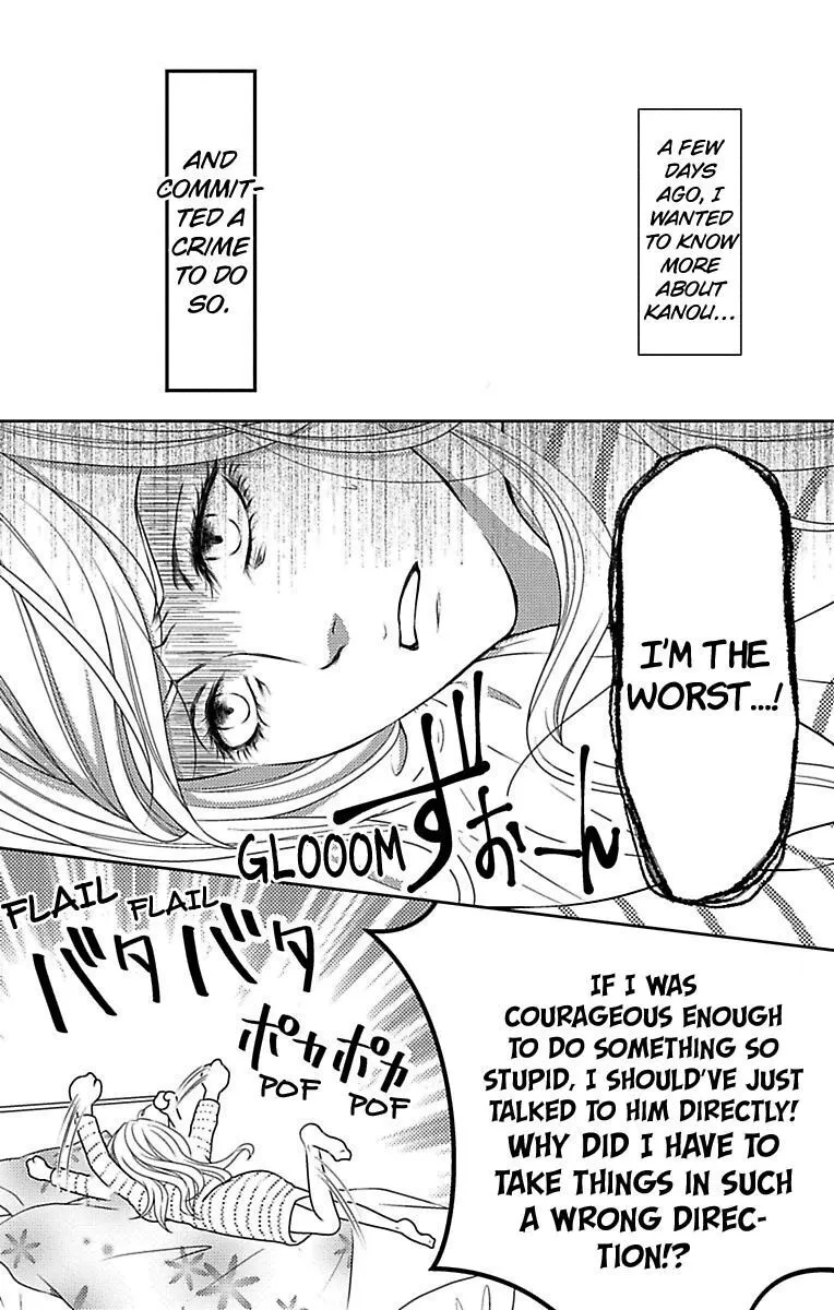 Mousou Shoujo (Yukino Seo) Zinmanga X Chapter 10 Page 2
