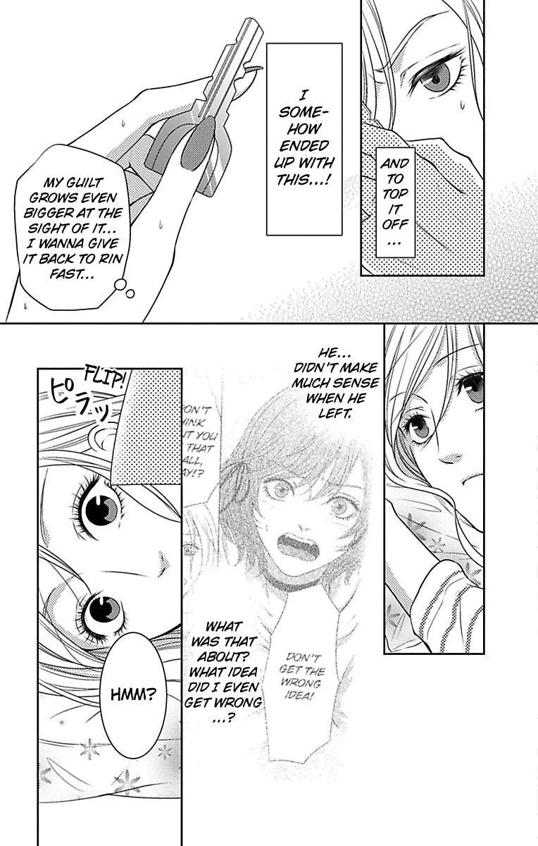 Mousou Shoujo (Yukino Seo) Zinmanga X Chapter 10 Page 3