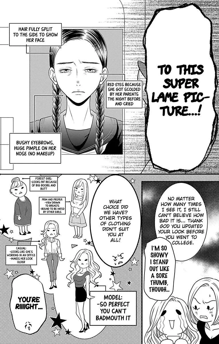 Mousou Shoujo (Yukino Seo) Zinmanga X Chapter 10 Page 5