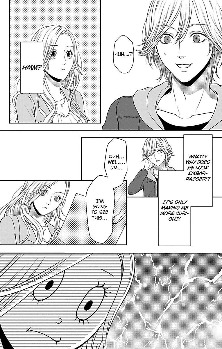 Mousou Shoujo (Yukino Seo) Zinmanga X Chapter 10 Page 8