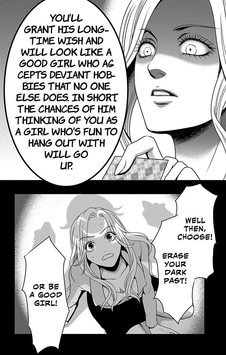 Mousou Shoujo (Yukino Seo) Zinmanga X Chapter 10 Page 14