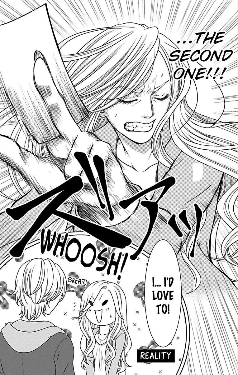 Mousou Shoujo (Yukino Seo) Zinmanga X Chapter 10 Page 15