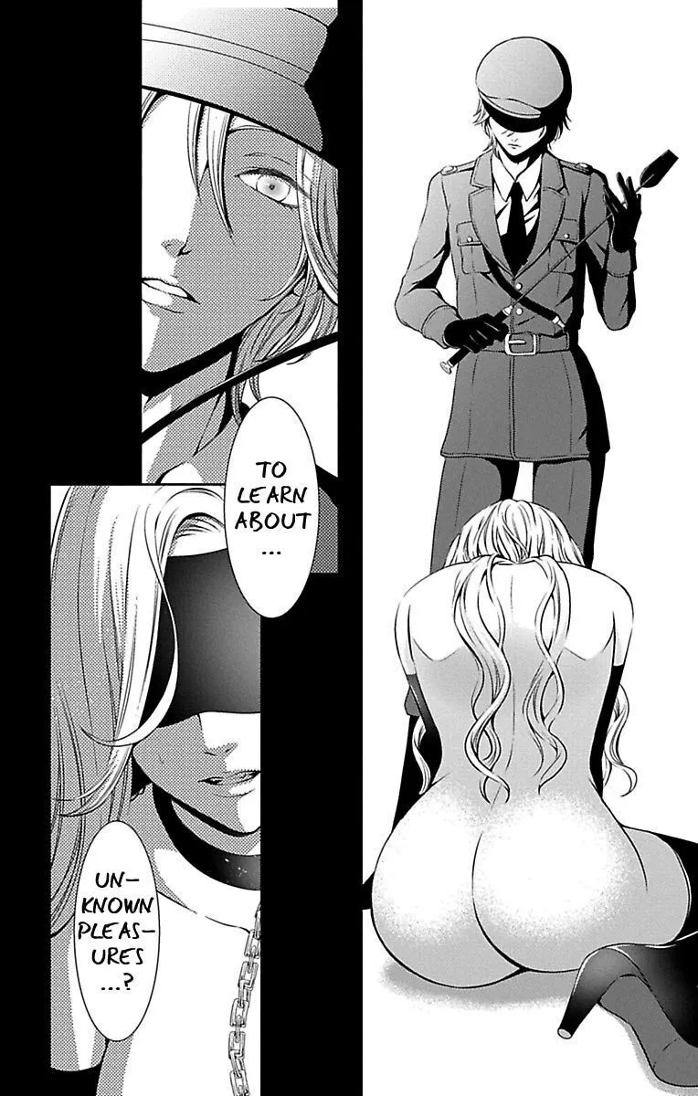 Mousou Shoujo (Yukino Seo) Zinmanga X Chapter 10 Page 18